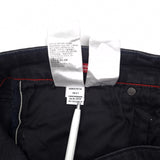 Vintage Tommy Hilfiger Jeans Simon Skinny Men Stretch Slim Size W34 L34, detail view 6, image 8 of 8