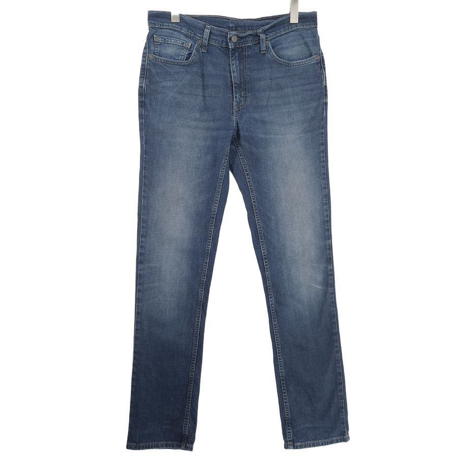 Levi's Jeans 511 Herren Stretch Slim Straight Größe W33 L34