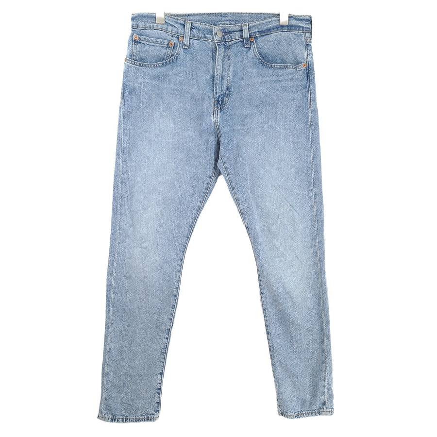 Levi's Jeans 512 Men Stretch Slim Tapered Size W34 L30