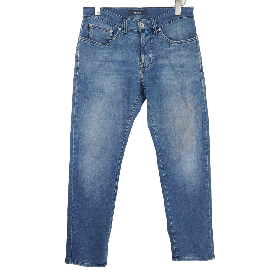 Vintage Pierre Cardin jeans Uomo regolare dritto taglia W32 L30