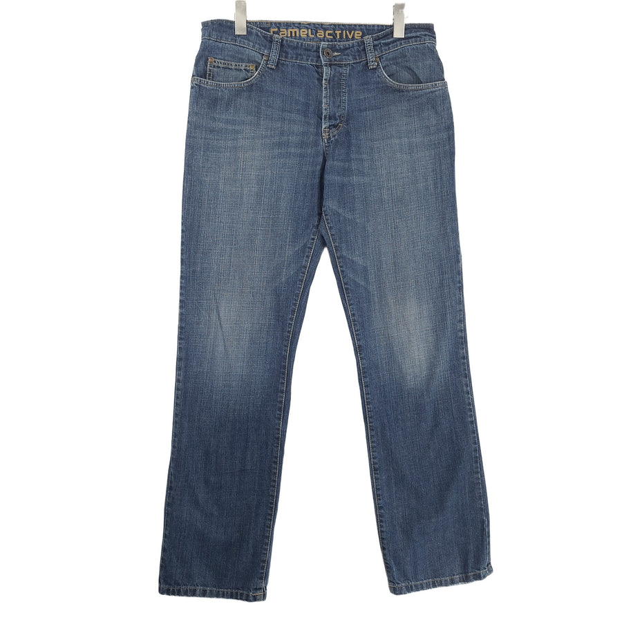 Camel Active jeans Woodstock Uomo regolare dritto taglia W35 L34
