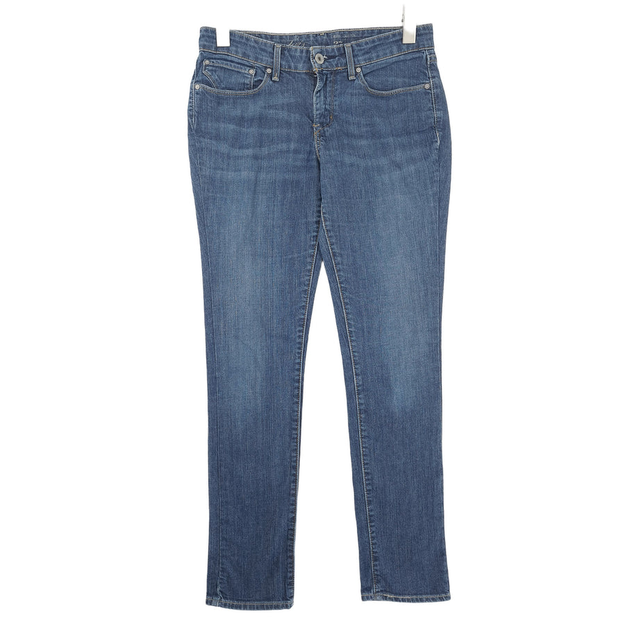 Vintage Levi's Jeans Demi Curve Skinny Women Stretch Slim Size W27 L30
