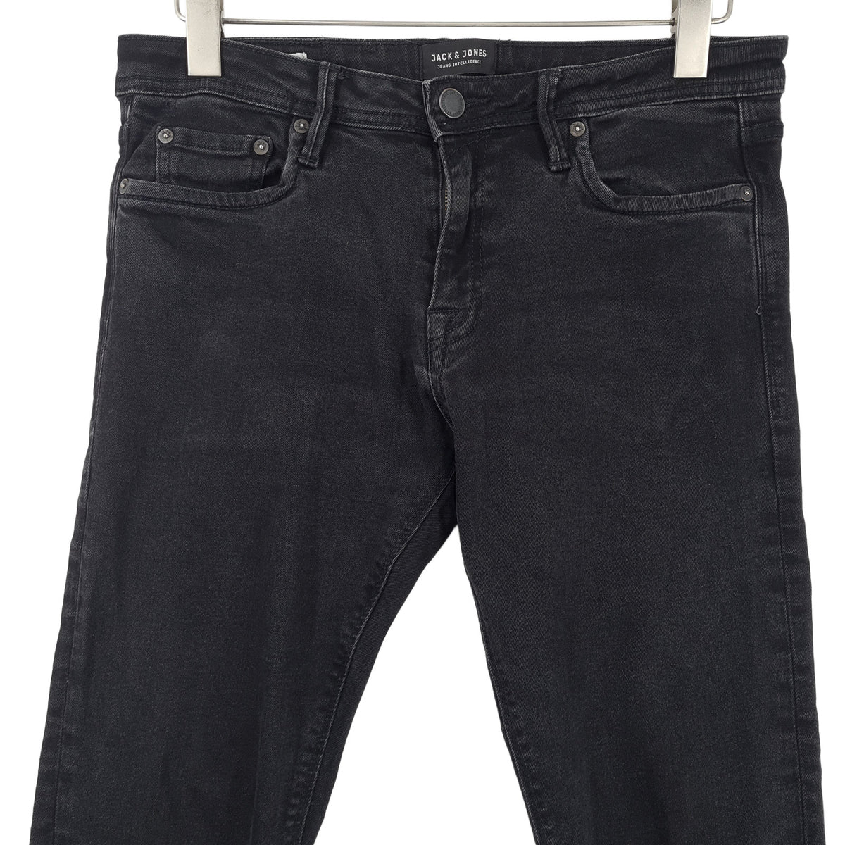 Jack & Jones Jeans Glenn Men Slim Skinny Size W31 L32, back view, image 2 of 10