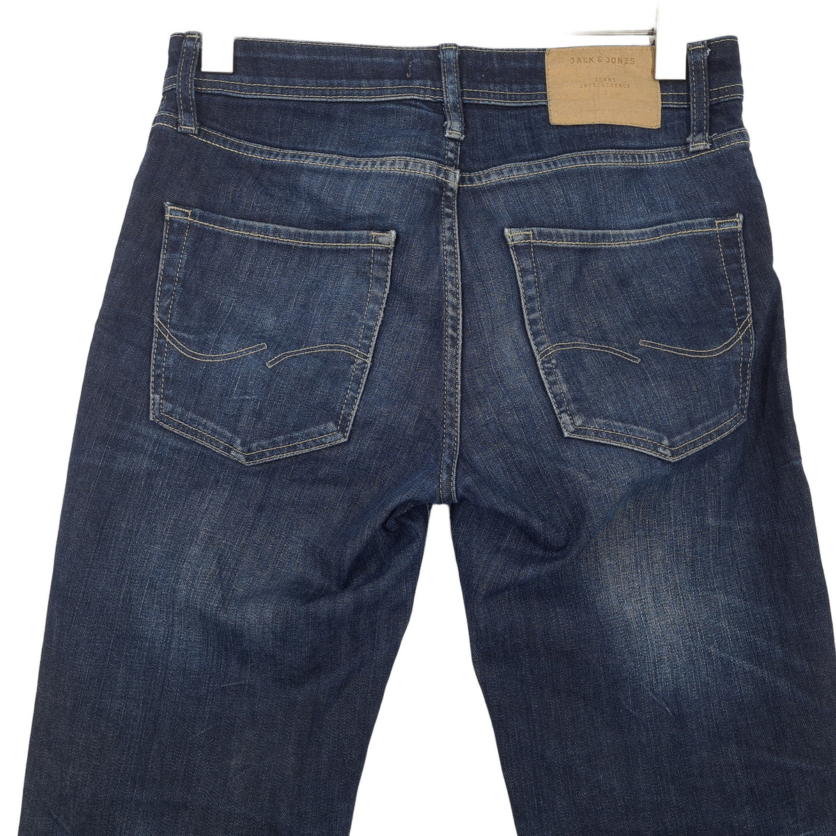 Jack & Jones Jeans Clark Men Stretch Regular Straight Size W29 L34, detail view 1, image 3 of 10