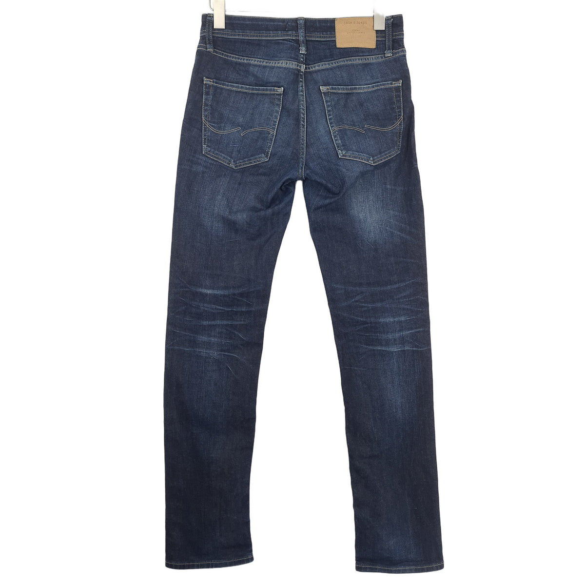 Jack & Jones Jeans Clark Men Stretch Regular Straight Size W29 L34, detail view 2, image 4 of 10