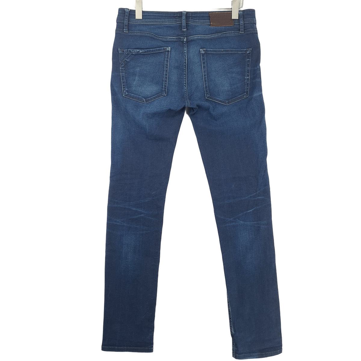 Jack & Jones Jeans Tim Men Stretch Slim Straight Size W34 L36, detail view 2, image 4 of 10