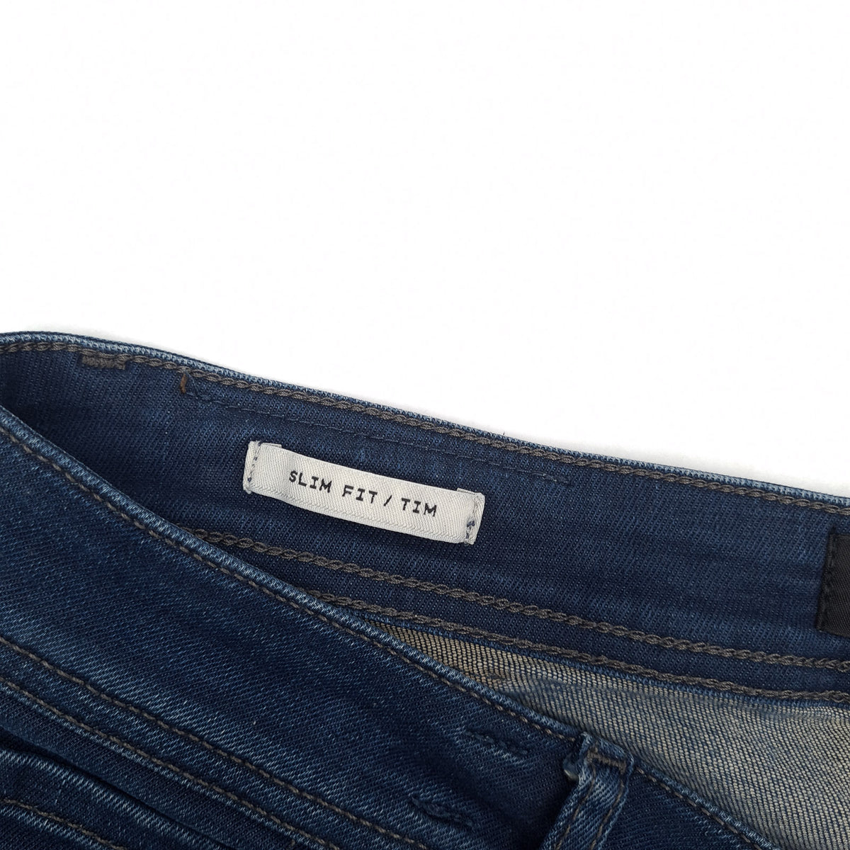 Jack & Jones Jeans Tim Men Stretch Slim Straight Size W34 L36, detail view 4, image 6 of 10