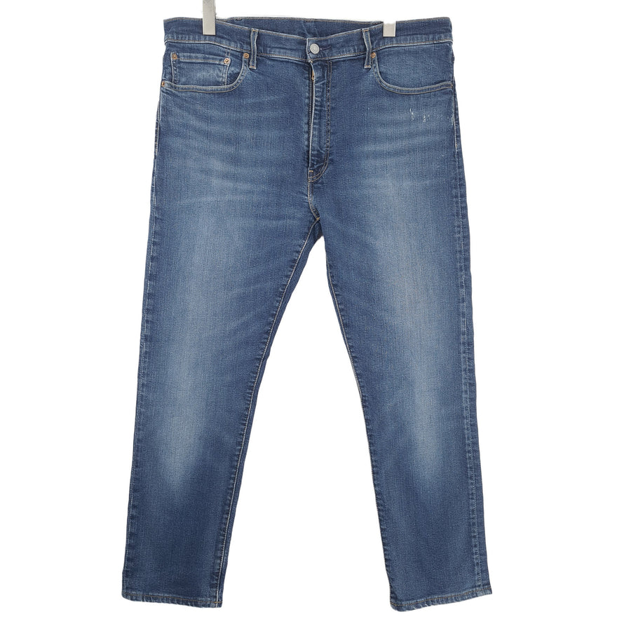 Vintage Levi's jeansy 512 Męskie elastyczne slim zwężany rozmiar W38 L30