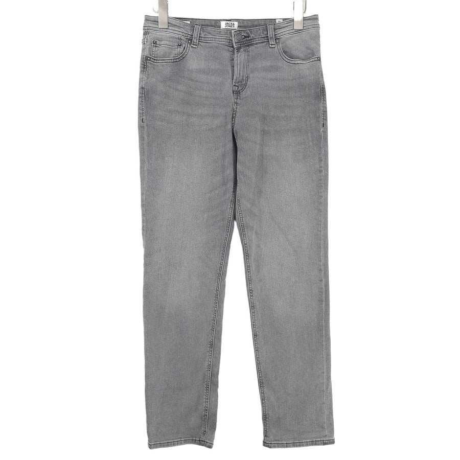 Jack & Jones jeans Clark Uomo elasticizzato regolare dritto taglia W30 L30