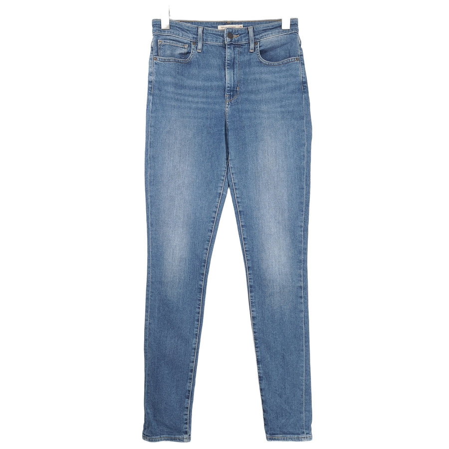 Levi's Jeans 721 High Rise Skinny Women Stretch Slim Size W29 L32