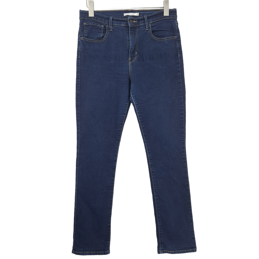 Levi's Jeans 724 High Rise Straight Women Stretch Slim Size W31 L30