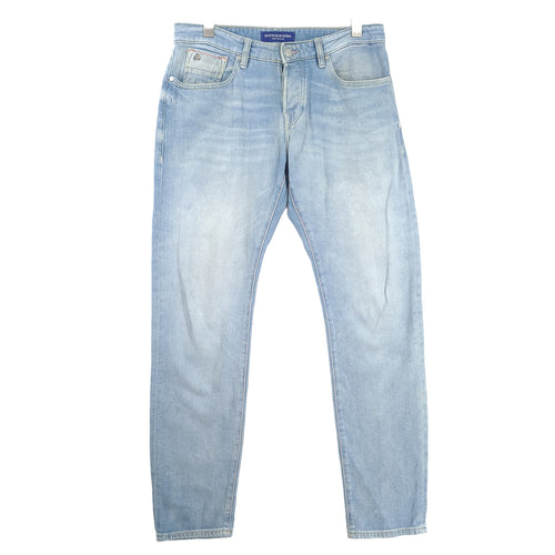 Scotch & Soda Jeans Ralston Men Stretch Slim Straight Size W31 L32, front view, image 1 of 10