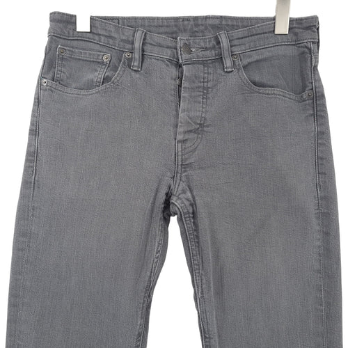 Vintage Levi's Jeans 511 Men Slim Straight Size W33 L32, back view, image 2 of 7