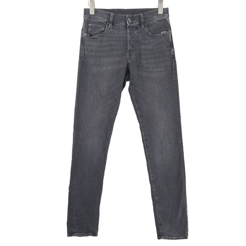 Vintage G-Star Jeans 3301 Slim Men Stretch Straight Size W28 L32, front view, image 1 of 9