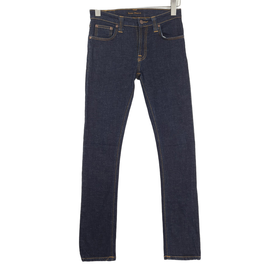 Nudie jean Tube Tom Homme stretch slim skinny taille W28 L32