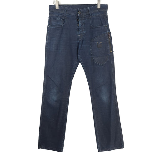 Vintage G-Star Jeans Tapered Men Regular Size W32 L32, front view, image 1 of 6