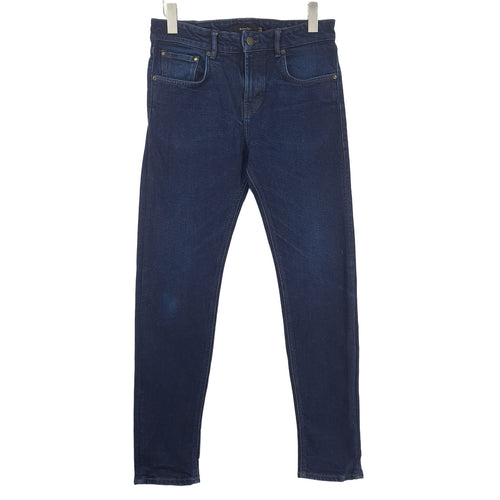 Massimo Dutti Jeans Tapered Fit Men Stretch Slim Size W31 L30, front view, image 1 of 8