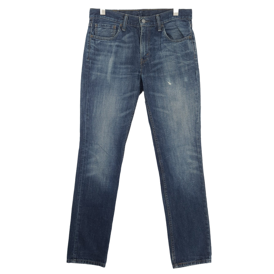 Vintage Levi's Jeans 511 Men Slim Straight Size W33 L34
