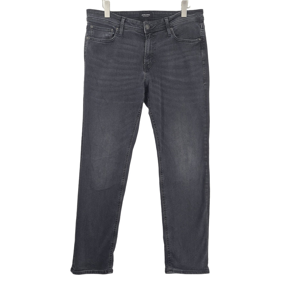 Jack & Jones Jeans Clark Men Stretch Regular Straight Size W34 L32