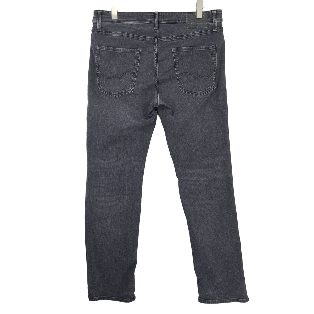Jack & Jones Jeans Clark Men Stretch Regular Straight Size W34 L32, detail view 2, image 4 of 10