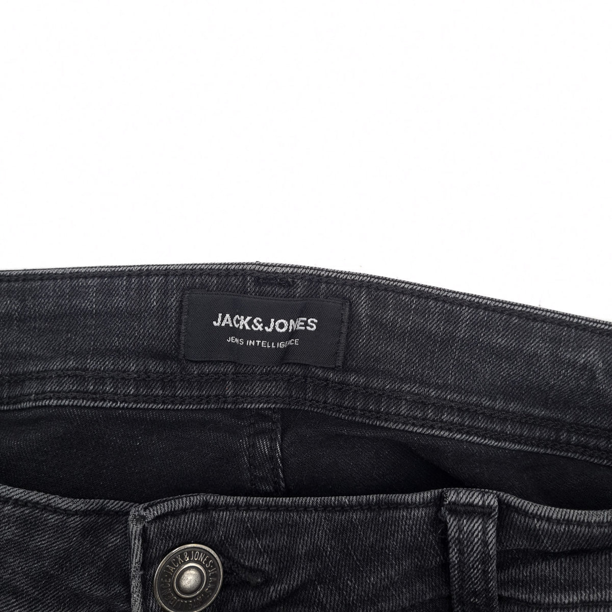 Jack & Jones Jeans Clark Men Stretch Regular Straight Size W34 L32, detail view 3, image 5 of 10