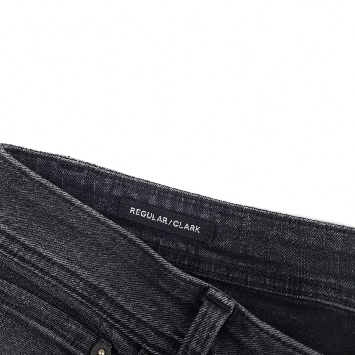Jack & Jones Jeans Clark Men Stretch Regular Straight Size W34 L32, detail view 4, image 6 of 10