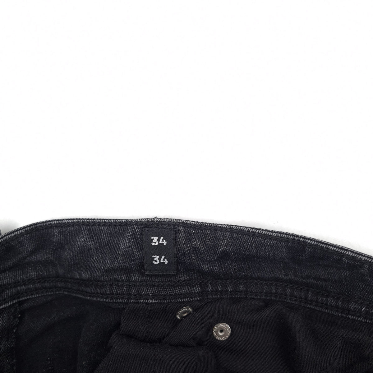 Jack & Jones Jeans Clark Men Stretch Regular Straight Size W34 L32, detail view 5, image 7 of 10