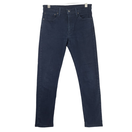 Levi's Jeans 512 Men Stretch Slim Tapered Size W32 L32, front view, image 1 of 9