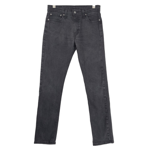 Vintage Levi's Jeans 511 Men Stretch Slim Straight Size W32 L32, front view, image 1 of 9