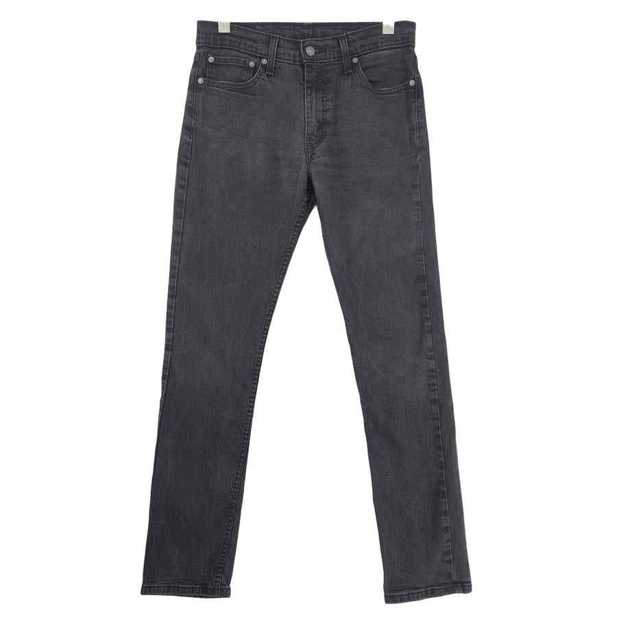 Vintage Levi's Jeans 511 Men Stretch Slim Straight Size W32 L32