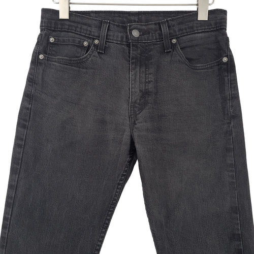 Vintage Levi's Jeans 511 Men Stretch Slim Straight Size W32 L32, back view, image 2 of 9
