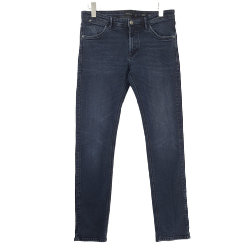Massimo Dutti Jeans Slim Fit Men Stretch Skinny Size W32 L32, front view, image 1 of 8