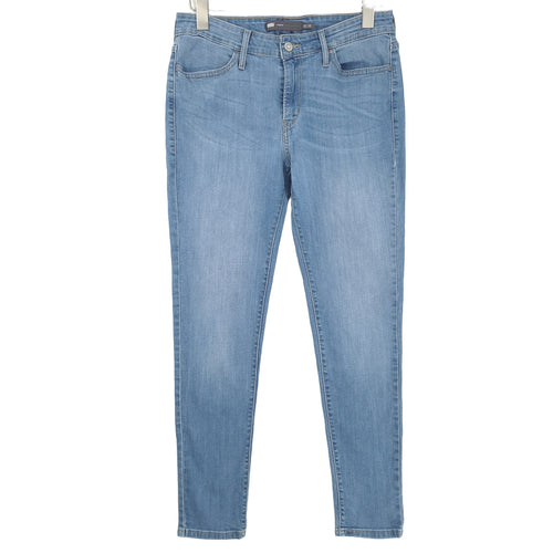 Levi's Jeans Legging Women Stretch Slim Skinny Size W30 L30, front view, image 1 of 9