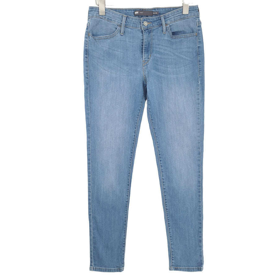 Levi's Jeans Legging Women Stretch Slim Skinny Size W30 L30