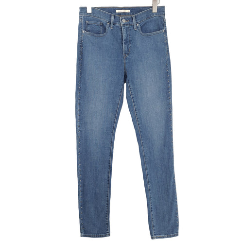 Levi's Jeans 311 Shaping Skinny Women Stretch Slim Size W30 L32, front view, image 1 of 10
