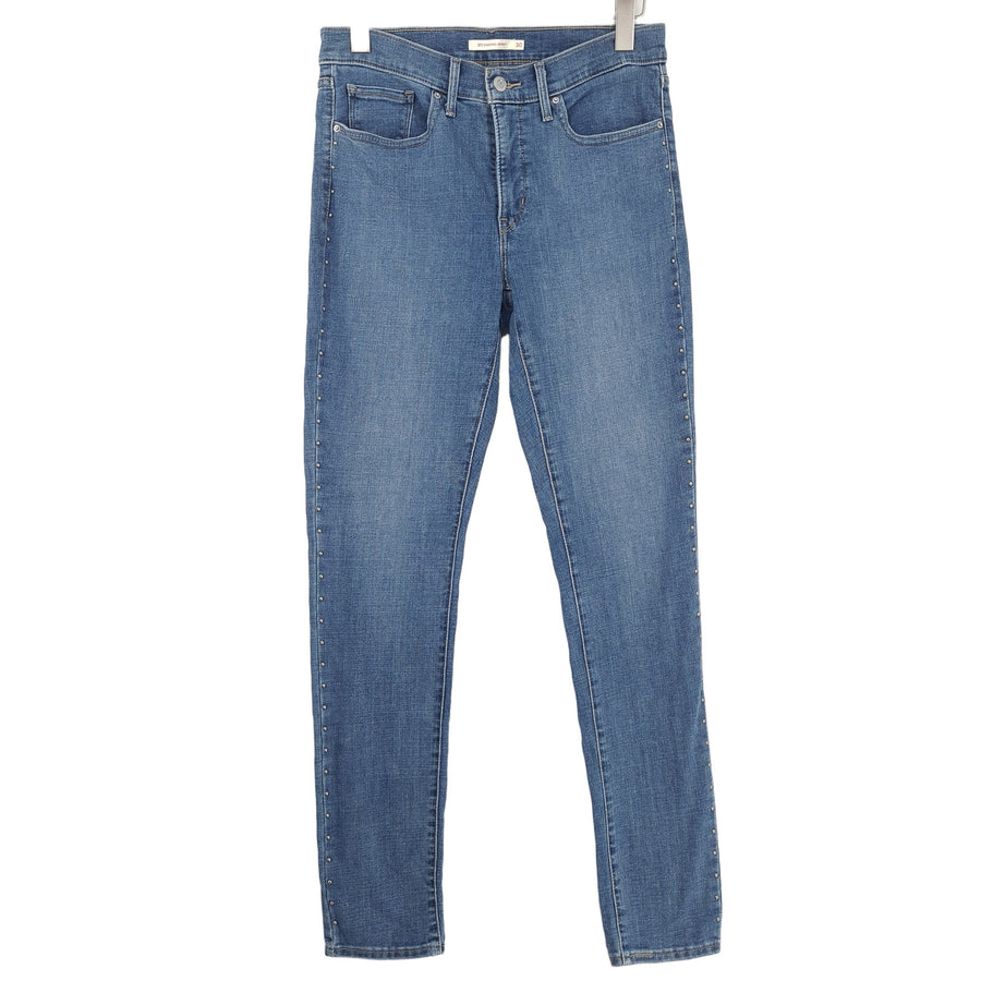 Levi's Jeans 311 Shaping Skinny Women Stretch Slim Size W30 L32