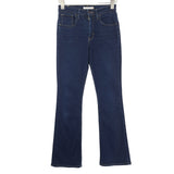 Levi's Jeans 725 High Rise Bootcut Women Stretch Regular Size W27 L30, front view, image 1 of 10