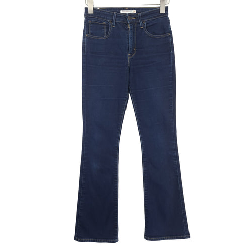 Levi's Jeans 725 High Rise Bootcut Women Stretch Regular Size W27 L30, front view, image 1 of 10