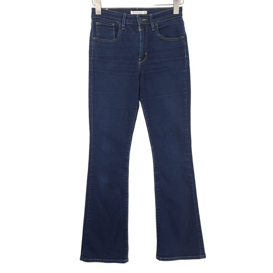 Levi's jean 725 High Rise bootcut Femme stretch classique taille W27 L30