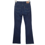 Levi's Jeans 725 High Rise Bootcut Women Stretch Regular Size W27 L30, detail view 2, image 4 of 10