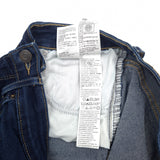 Levi's Jeans 725 High Rise Bootcut Women Stretch Regular Size W27 L30, detail view 7, image 9 of 10