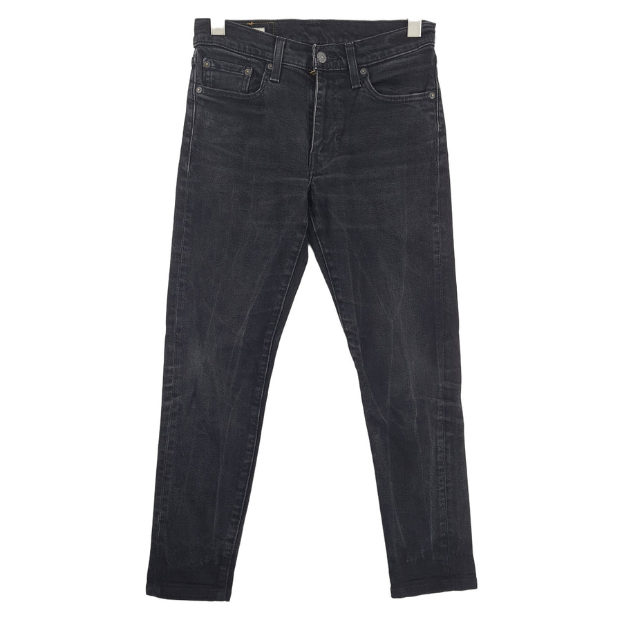 Vintage Levi's Jeans Skinny Taper Men Stretch Slim Size W29 L26