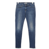 Levi's Jeans 710 Super Skinny Women Stretch Slim Size W27 L30, front view, image 1 of 10