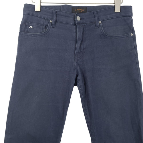 Vintage J.Lindeberg Jeans Jay Men Stretch Slim Skinny Size W31 L28, back view, image 2 of 8