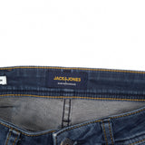 Jack & Jones Jeans Tim Men Stretch Slim Straight Size W28 L32, detail view 3, image 5 of 10