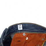Jack & Jones Jeans Tim Men Stretch Slim Straight Size W28 L32, detail view 5, image 7 of 10
