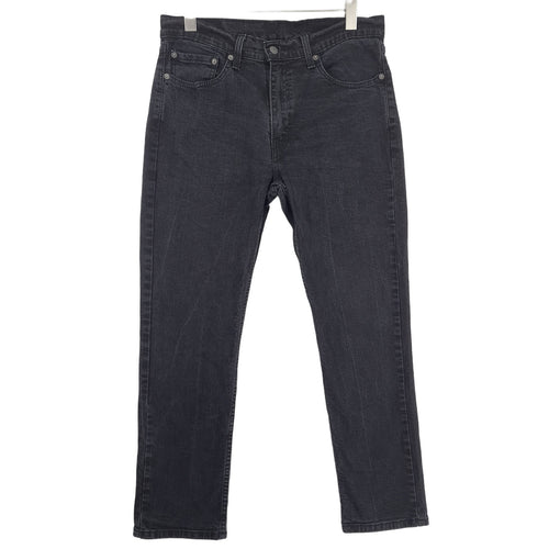 Vintage Levi's Jeans 511 Men Stretch Slim Straight Size W34 L28, front view, image 1 of 9