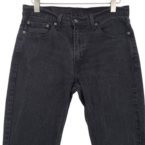 Vintage Levi's Jeans 511 Men Stretch Slim Straight Size W34 L28, back view, image 2 of 9