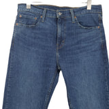 Levi's Jeans 510 Men Slim Skinny Size W32 L32, back view, image 2 of 7