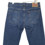 Levi's Jeans 510 Men Slim Skinny Size W32 L32, detail view 1, image 3 of 7